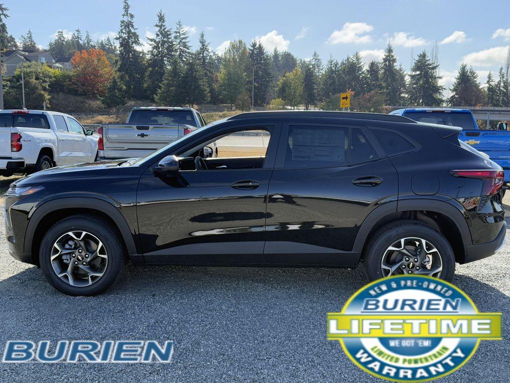 new 2026 Chevrolet Trax car, priced at $24,385