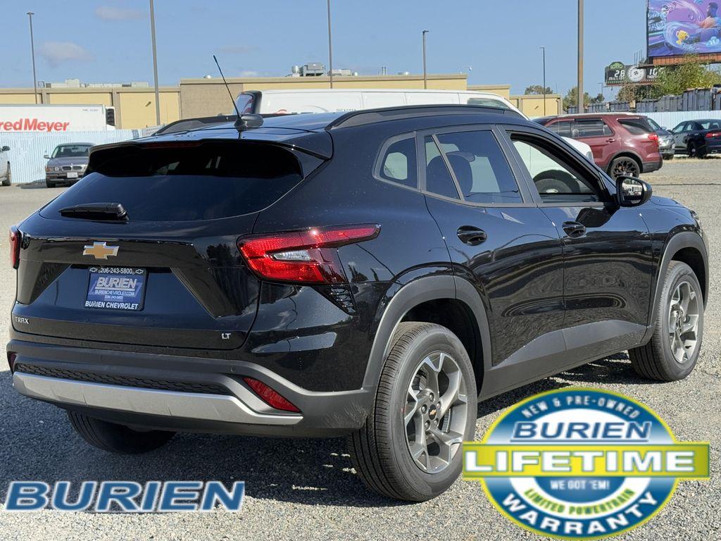 new 2026 Chevrolet Trax car, priced at $24,385