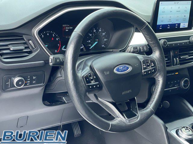 used 2020 Ford Escape car, priced at $16,992