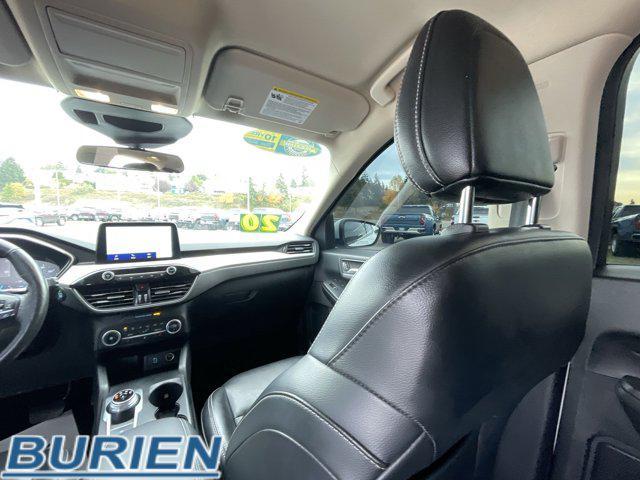 used 2020 Ford Escape car, priced at $16,992