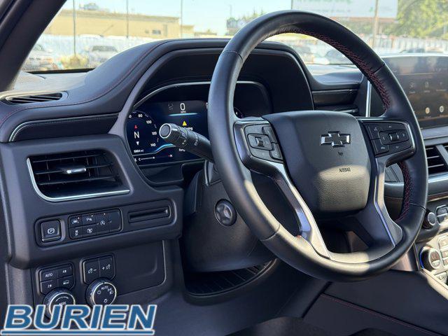 used 2024 Chevrolet Suburban car, priced at $71,482