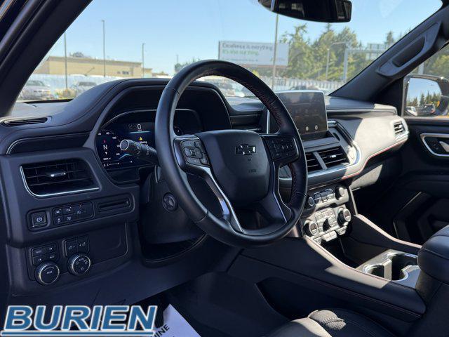 used 2024 Chevrolet Suburban car, priced at $71,482