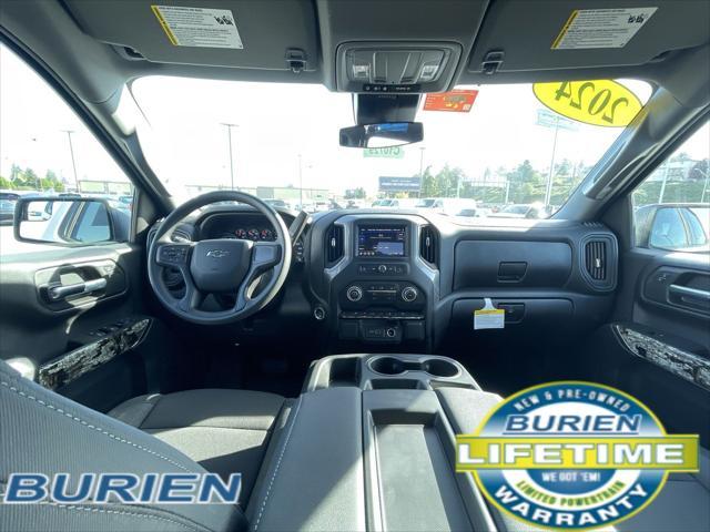new 2024 Chevrolet Silverado 1500 car, priced at $52,000