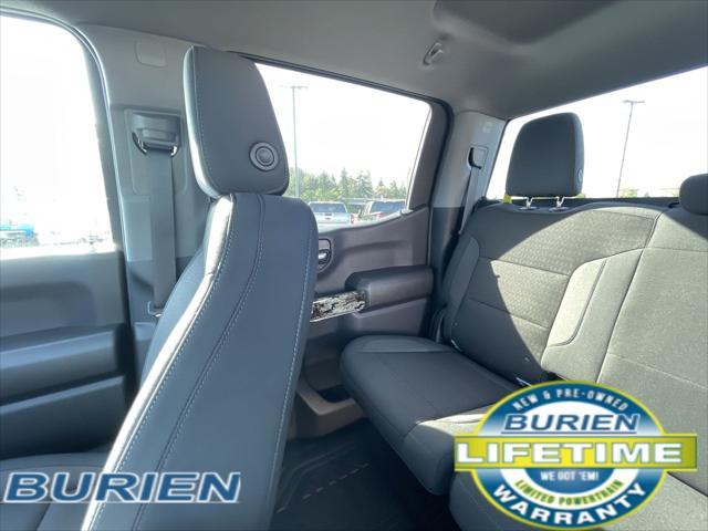 new 2024 Chevrolet Silverado 1500 car, priced at $52,000