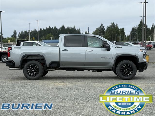 new 2025 Chevrolet Silverado 2500 car, priced at $72,833