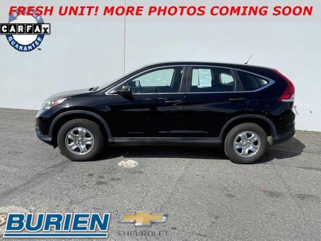 used 2014 Honda CR-V car, priced at $15,492