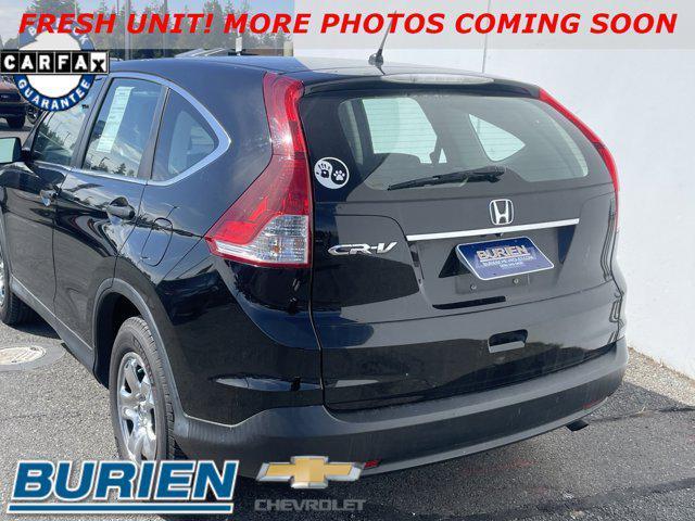 used 2014 Honda CR-V car, priced at $15,492