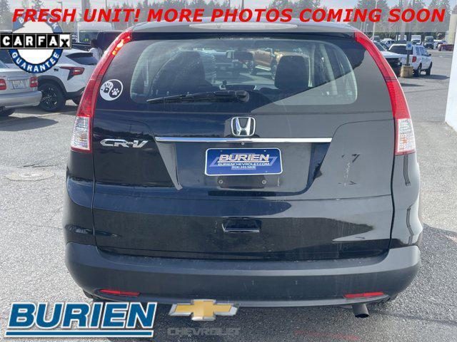 used 2014 Honda CR-V car, priced at $15,492