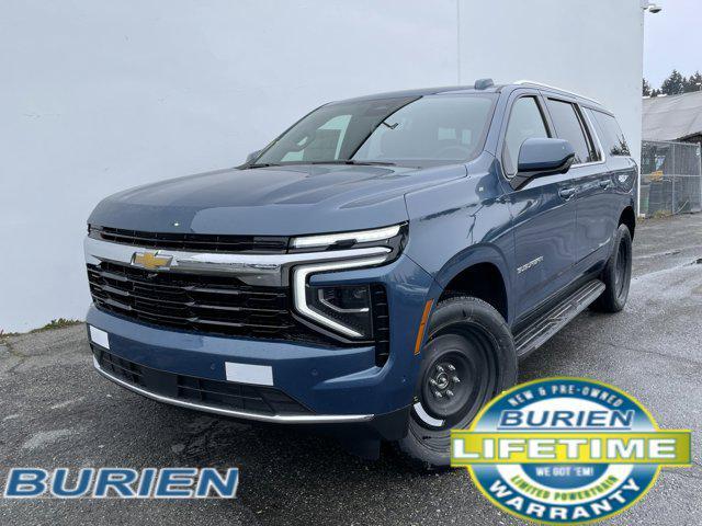 new 2025 Chevrolet Suburban car, priced at $70,000