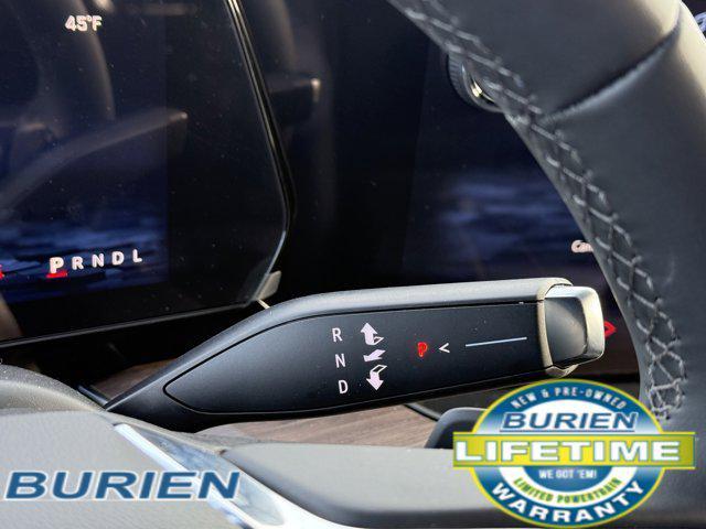 new 2025 Chevrolet Suburban car, priced at $68,992