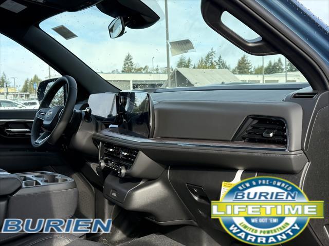 new 2025 Chevrolet Suburban car, priced at $68,649