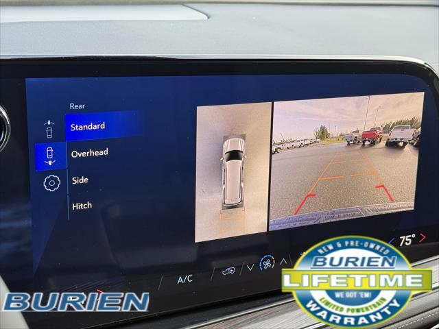 new 2025 Chevrolet Suburban car, priced at $68,649