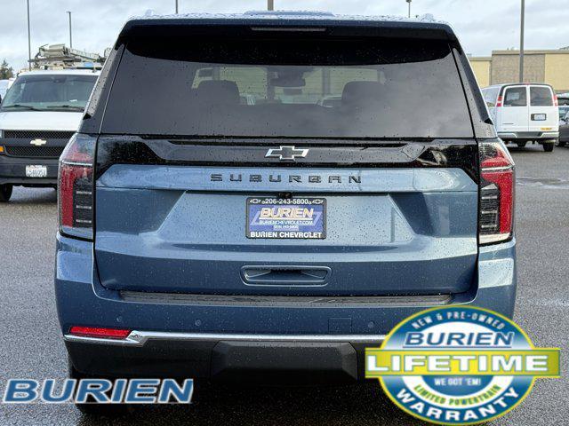 new 2025 Chevrolet Suburban car, priced at $68,992