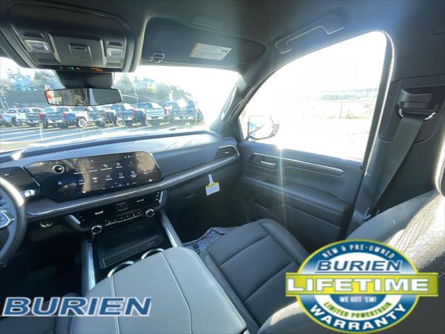 new 2025 Chevrolet Suburban car, priced at $64,992
