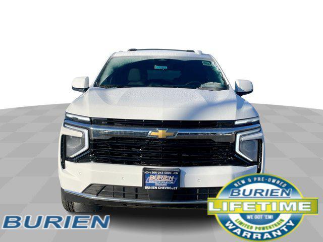 new 2025 Chevrolet Suburban car, priced at $67,000