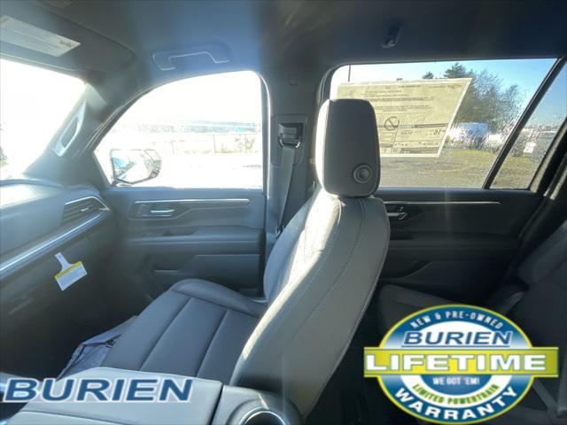 new 2025 Chevrolet Suburban car, priced at $64,992