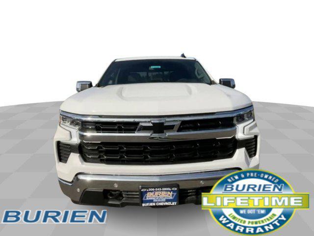 new 2024 Chevrolet Silverado 1500 car, priced at $57,892