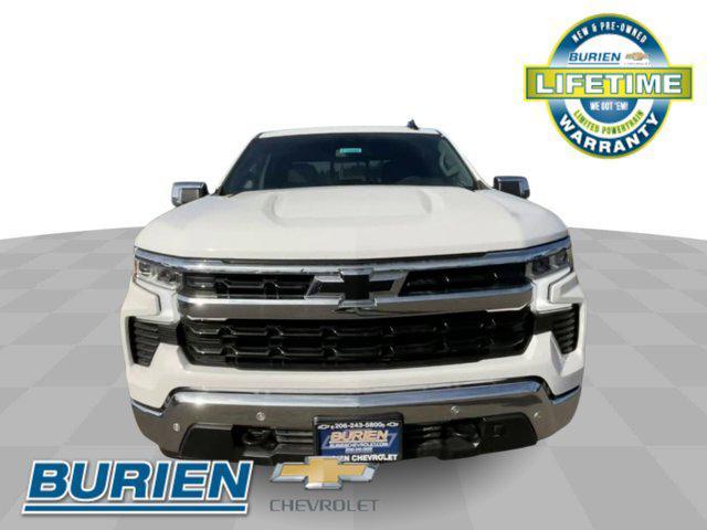 new 2024 Chevrolet Silverado 1500 car, priced at $58,992