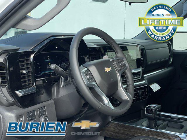 new 2024 Chevrolet Silverado 1500 car, priced at $58,992