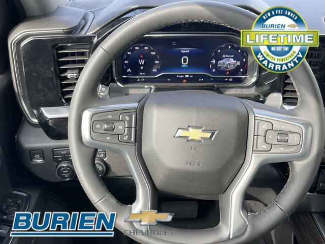 new 2024 Chevrolet Silverado 1500 car, priced at $58,992