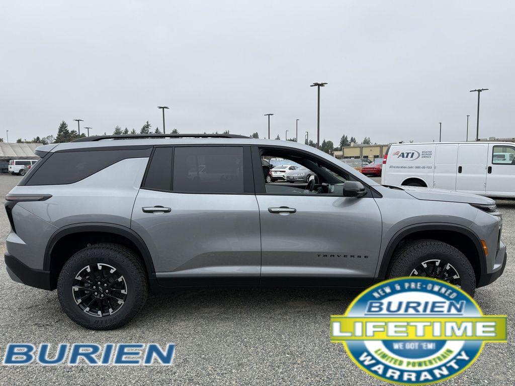 new 2026 Chevrolet Traverse car, priced at $51,695