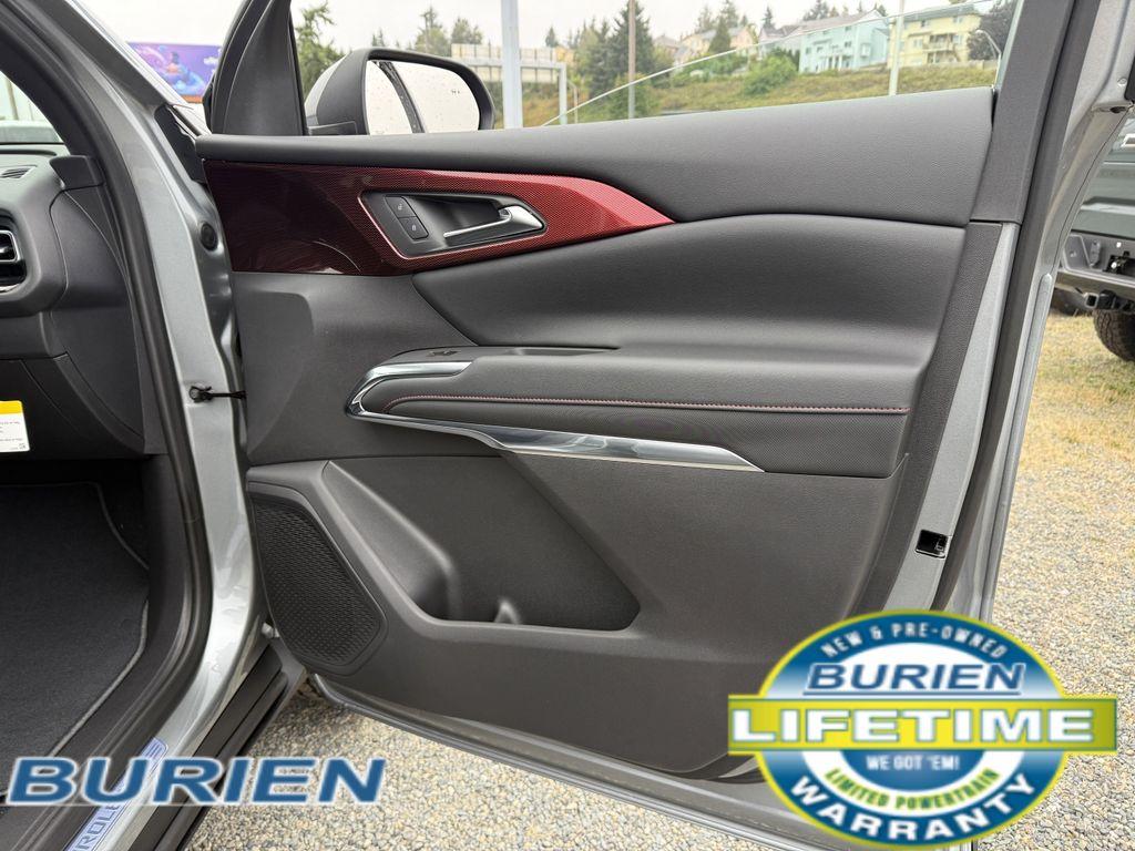 new 2026 Chevrolet Traverse car, priced at $51,695