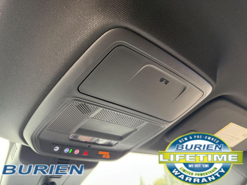 new 2026 Chevrolet Traverse car, priced at $51,695