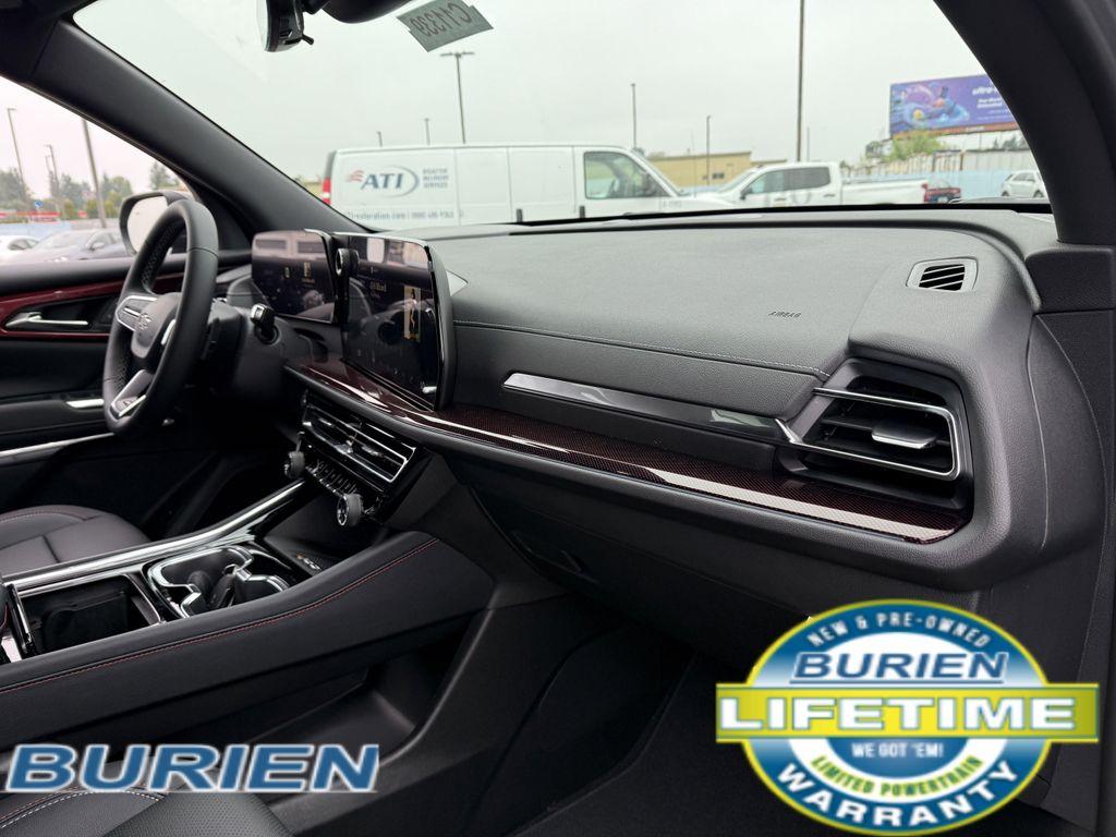 new 2026 Chevrolet Traverse car, priced at $51,695