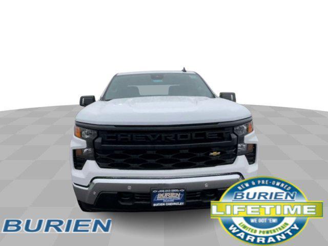 new 2024 Chevrolet Silverado 1500 car, priced at $45,142