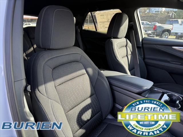 new 2025 Chevrolet Blazer EV car, priced at $34,000