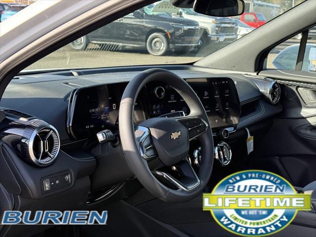 new 2025 Chevrolet Blazer EV car, priced at $34,000