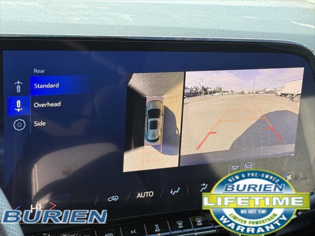 new 2025 Chevrolet Blazer EV car, priced at $34,000