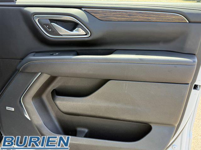 used 2023 Chevrolet Suburban car, priced at $69,845