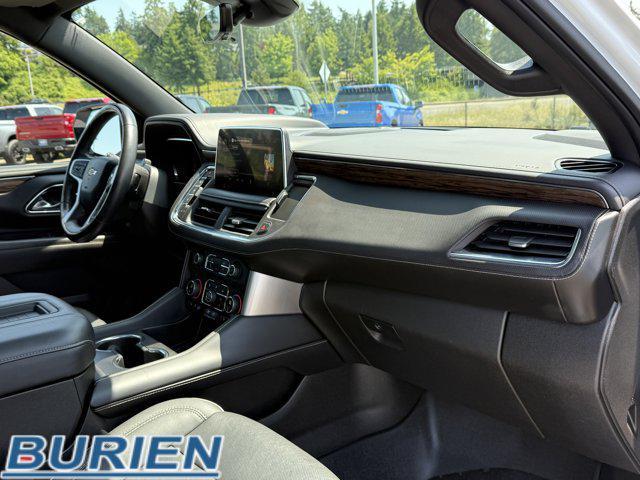 used 2023 Chevrolet Suburban car, priced at $69,845