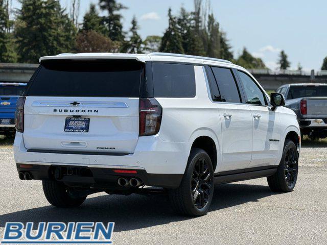 used 2023 Chevrolet Suburban car, priced at $69,845