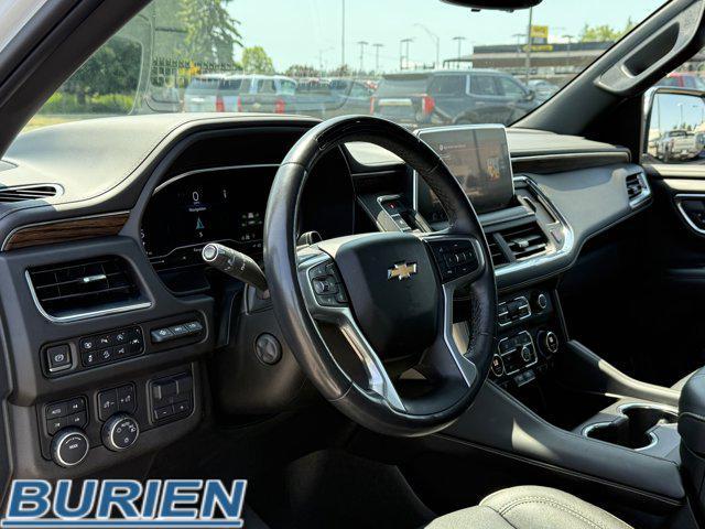 used 2023 Chevrolet Suburban car, priced at $69,845