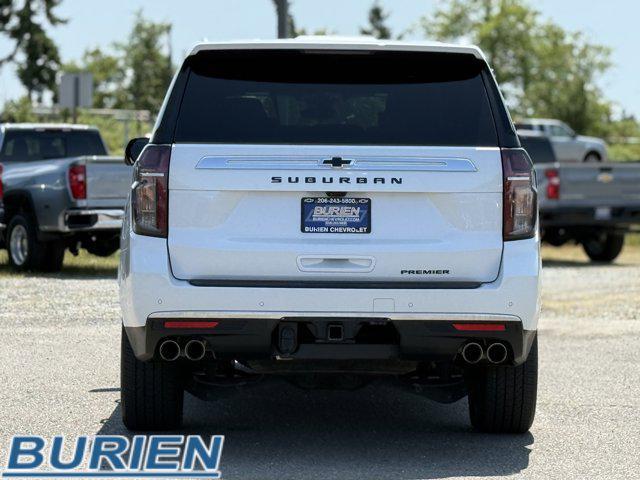 used 2023 Chevrolet Suburban car, priced at $69,845