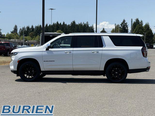 used 2023 Chevrolet Suburban car, priced at $69,845