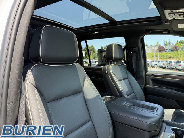 used 2023 Chevrolet Suburban car, priced at $69,845