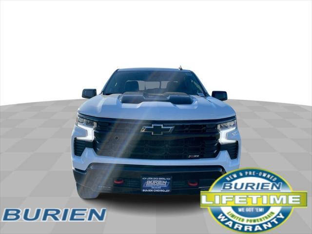 new 2025 Chevrolet Silverado 1500 car, priced at $56,512
