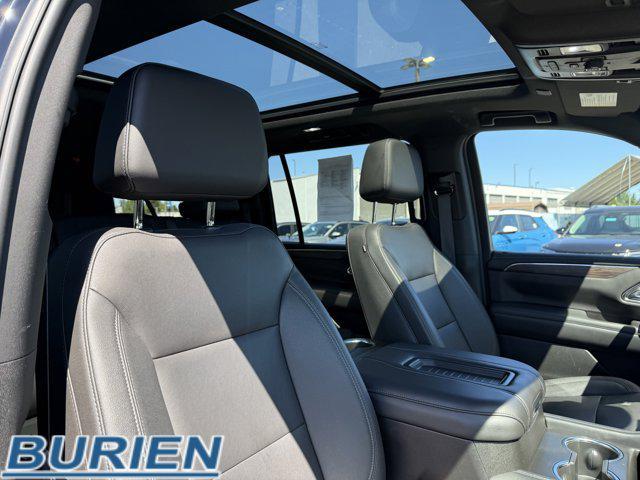 used 2023 Chevrolet Suburban car, priced at $68,482