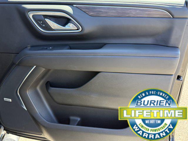used 2023 Chevrolet Suburban car, priced at $65,842