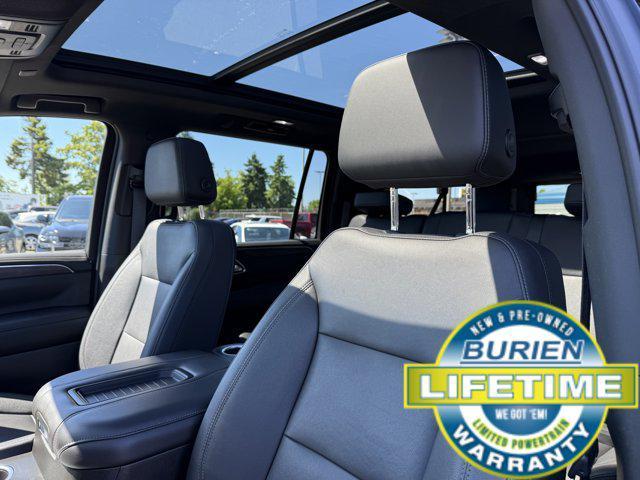 used 2023 Chevrolet Suburban car, priced at $65,842
