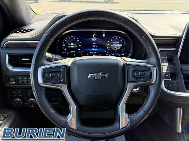 used 2023 Chevrolet Suburban car, priced at $68,482