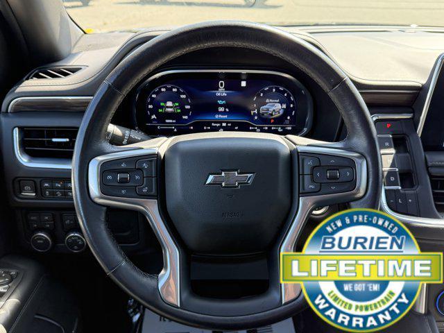 used 2023 Chevrolet Suburban car, priced at $65,842