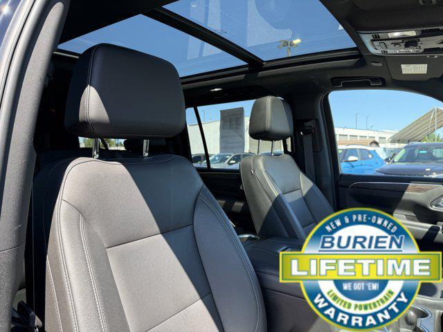 used 2023 Chevrolet Suburban car, priced at $65,842