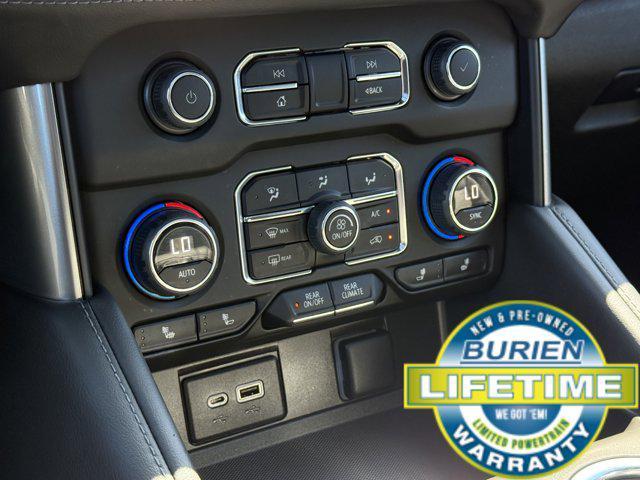 used 2023 Chevrolet Suburban car, priced at $65,842