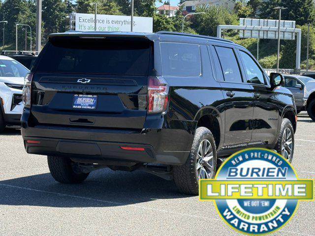 used 2023 Chevrolet Suburban car, priced at $65,842
