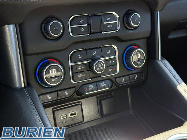 used 2023 Chevrolet Suburban car, priced at $68,482