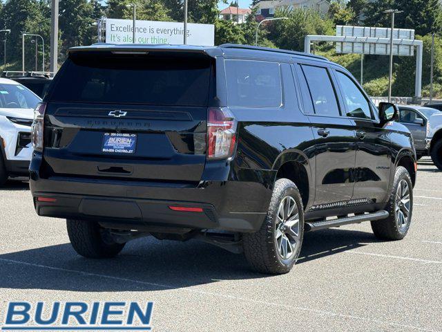 used 2023 Chevrolet Suburban car, priced at $68,482